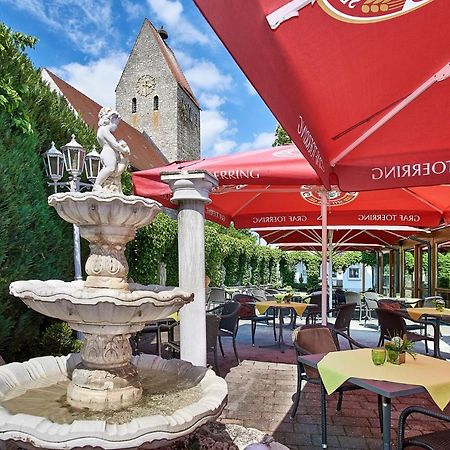 Hotelgasthof Zur Sonne Bad Gögging Zewnętrze zdjęcie