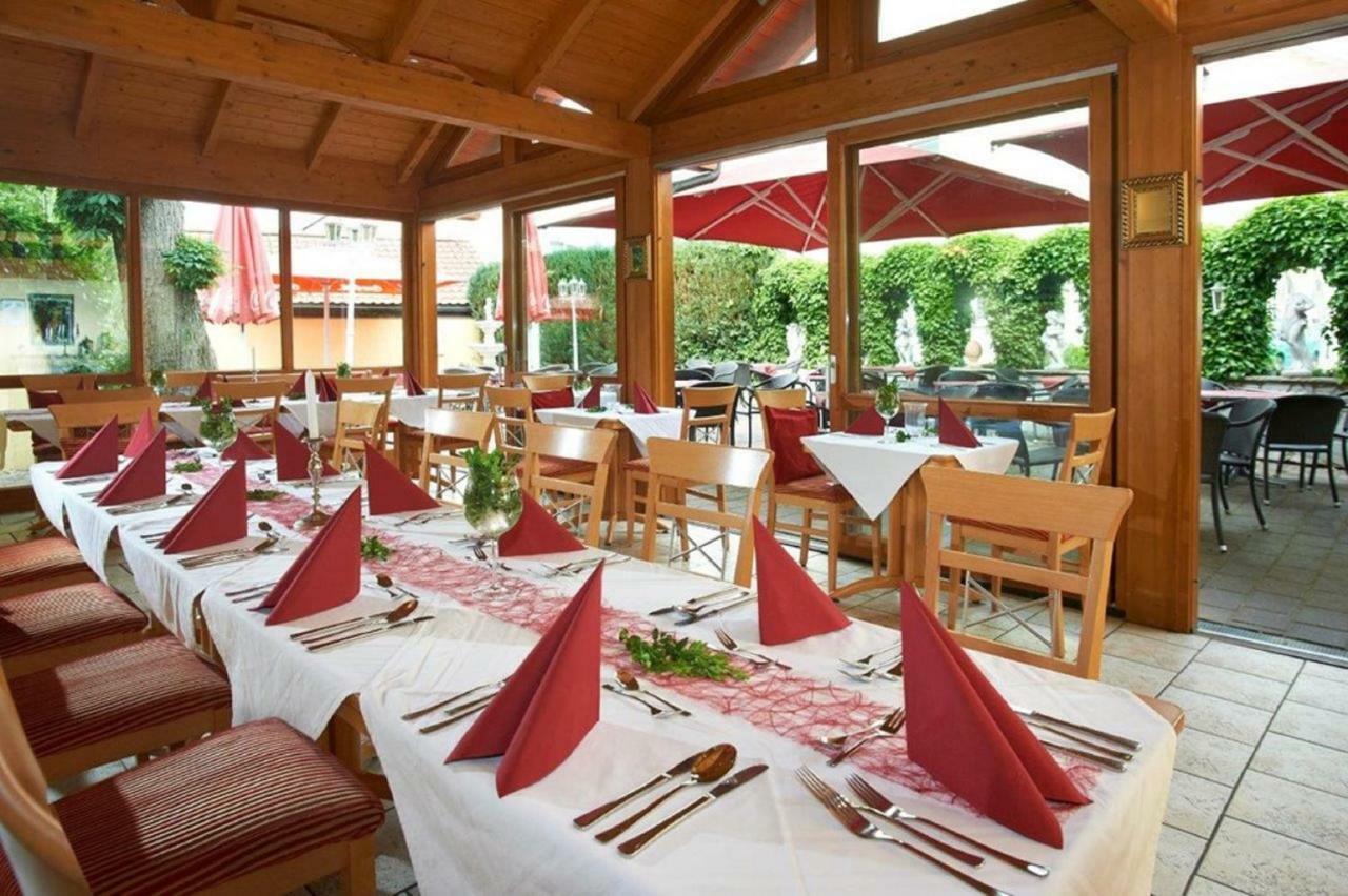 Hotelgasthof Zur Sonne Bad Gögging Zewnętrze zdjęcie